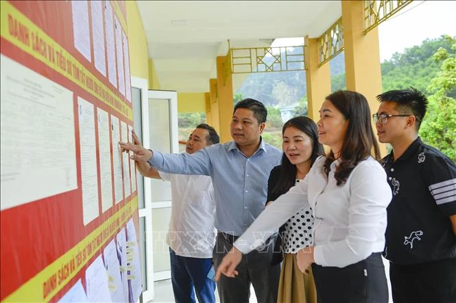 Nhiều người dân ở Đồng Nai sẵn sàng cho mượn nhà làm điểm bầu cử