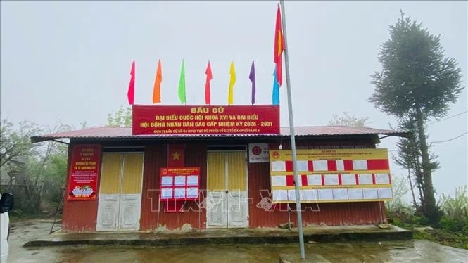 Nhiều người dân ở Đồng Nai sẵn sàng cho mượn nhà làm điểm bầu cử