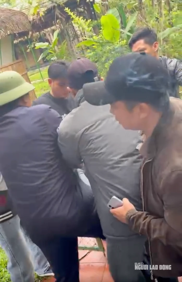 Nhiều người kéo đến khu du lịch Hava gây náo loạn, chính quyền vào cuộc