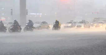 Nhiều nơi sẽ có mưa to đến rất to trong 5 ngày liên tiếp