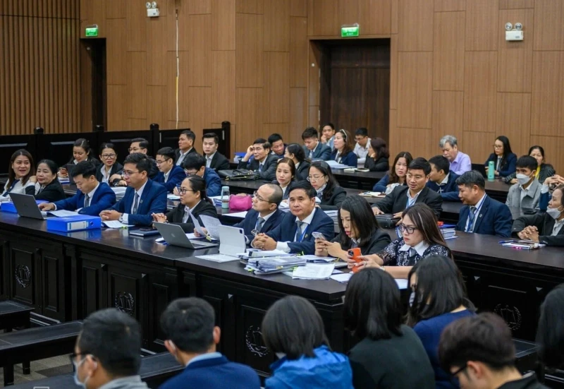Nhiều nước trên thế giới đã thống nhất về giới hạn của bí mật nghề nghiệp