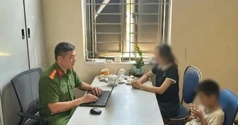 Nhiều phụ huynh bị công an mời lên làm việc vì để con gọi điện 'trêu' tổng đài 113