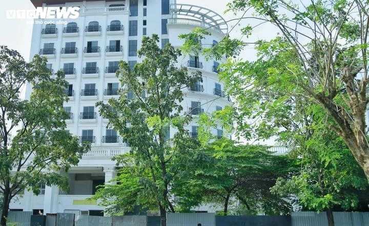 Nhiều sai phạm tại dự án Nhà khách Tỉnh ủy Huế: Kiến nghị xử lý các cá nhân Nhiều sai phạm tại dự án Nhà khách Tỉnh ủy Huế: Kiến nghị xử lý các cá nhân