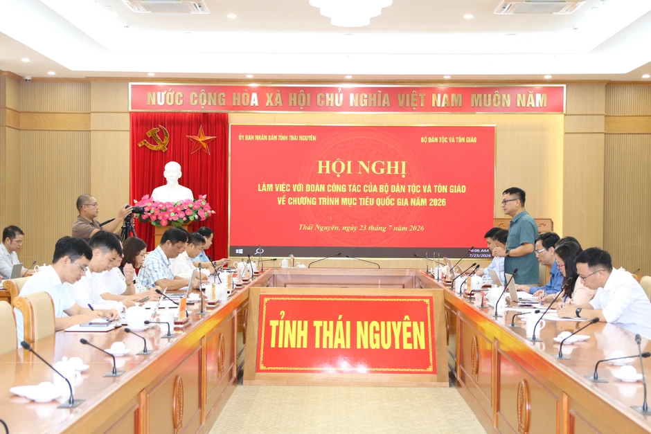 Nhiều thách thức trong thực hiện Chương trình MTQG ở Thái Nguyên