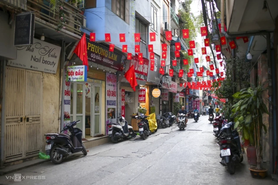Nhiều thôn, tổ dân phố sẽ phải sáp nhập Nhiều thôn, tổ dân phố sẽ phải sáp nhập