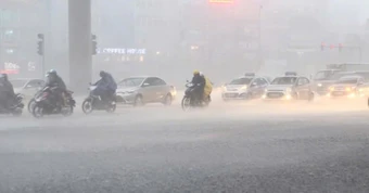 Nhiều tỉnh, thành sẽ có mưa to đến rất to trong 3 ngày liên tiếp