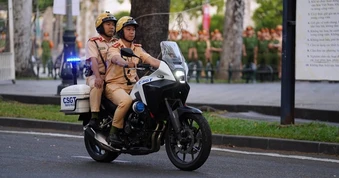 Nhiều tuyến đường trung tâm TPHCM bị cấm, hạn chế lưu thông đến ngày 22-3