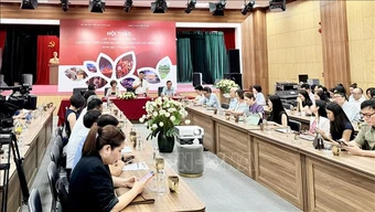 Nhiều ý kiến thiết thực đóng góp vào dự án Luật Phát triển Công nghiệp văn hóa