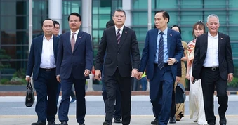 Nhịp cầu kết nối ASEAN - Nga
