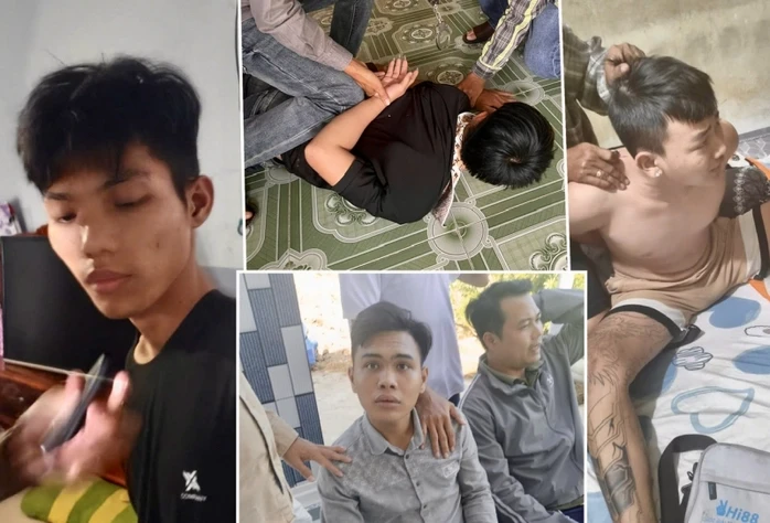Nhóm cướp khai gì sau 3 vụ gây án trong một đêm ở Tây Ninh? Nhóm cướp khai gì sau 3 vụ gây án trong một đêm ở Tây Ninh?