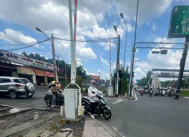 Những ai vi phạm an toàn giao thông đường sắt nhiều nhất? Những ai vi phạm an toàn giao thông đường sắt nhiều nhất?