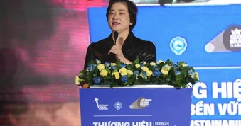 Những bóng hồng kiến tạo tương lai: Người phụ nữ dệt giấc mơ Rồng Xanh