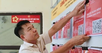 Những bước chân mang đổi thay đến từng bản làng biên viễn
