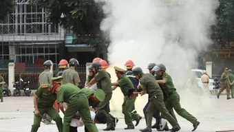 Những cánh tay nối dài góp phần quan trọng bảo vệ bình yên xứ Lạng
