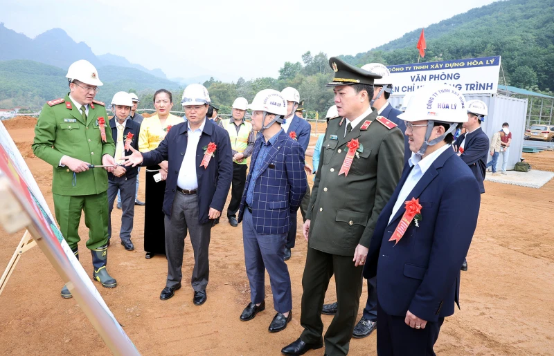 Những chiến công thầm lặng trong giữ bình yên nơi biên cương Những chiến công thầm lặng trong giữ bình yên nơi biên cương