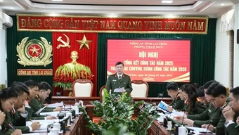 Những chiến công thầm lặng trong giữ bình yên nơi biên cương