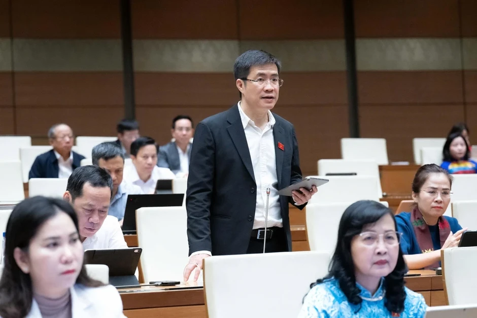 Những chuyện chưa kể ở nghị trường Những chuyện chưa kể ở nghị trường