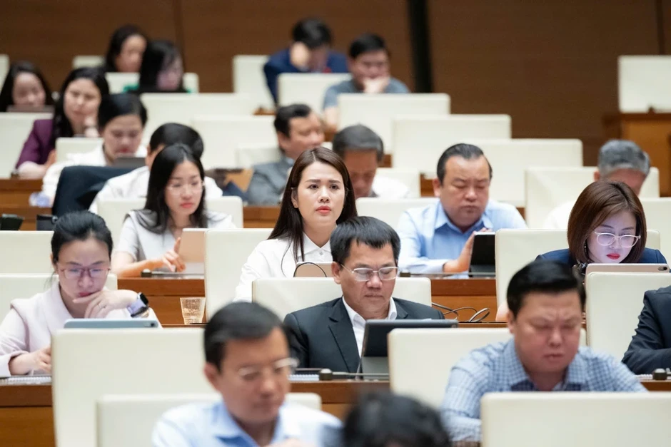 Những chuyện chưa kể ở nghị trường Những chuyện chưa kể ở nghị trường