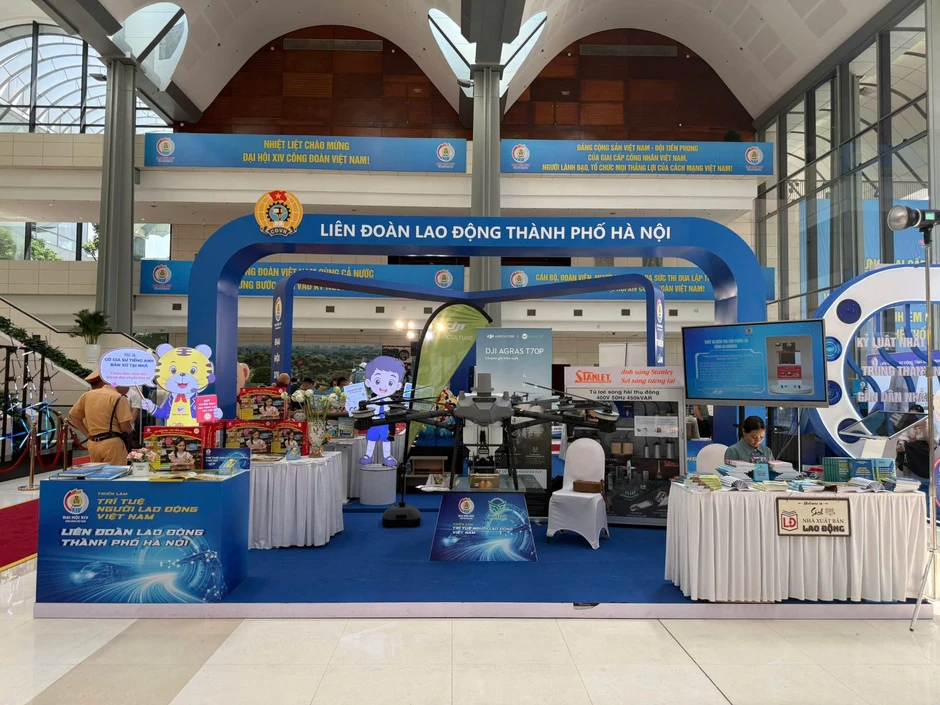 Những công trình mang dấu ấn sáng tạo của công nhân Việt Nam Những công trình mang dấu ấn sáng tạo của công nhân Việt Nam