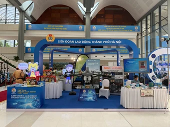 Những công trình mang dấu ấn sáng tạo của công nhân Việt Nam