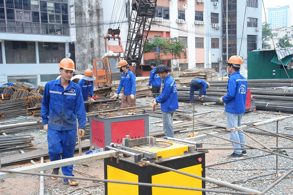 Những đại công trình giao thông mở rộng không gian Thủ đô Hà Nội năm 2026 Những đại công trình giao thông mở rộng không gian Thủ đô Hà Nội năm 2026