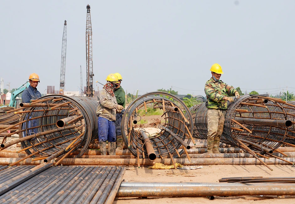 Những đại công trình giao thông mở rộng không gian Thủ đô Hà Nội năm 2026 Những đại công trình giao thông mở rộng không gian Thủ đô Hà Nội năm 2026