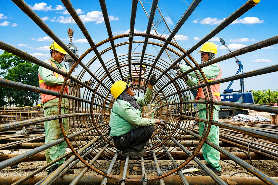 Những đại công trình giao thông mở rộng không gian Thủ đô Hà Nội năm 2026 Những đại công trình giao thông mở rộng không gian Thủ đô Hà Nội năm 2026