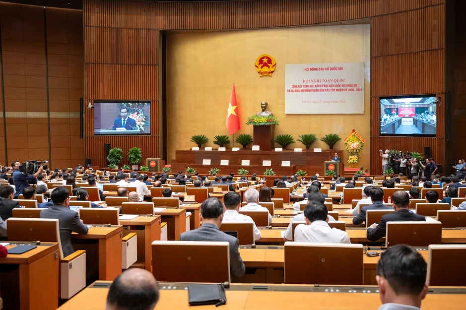 Những điểm đặc biệt trong kết quả bầu cử đại biểu Quốc hội khóa XVI Những điểm đặc biệt trong kết quả bầu cử đại biểu Quốc hội khóa XVI