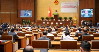 Những điểm đặc biệt trong kết quả bầu cử đại biểu Quốc hội khóa XVI