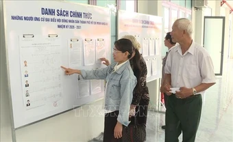 Những 'hạt nhân'&nbsp;thầm lặng trong ngày hội non sông