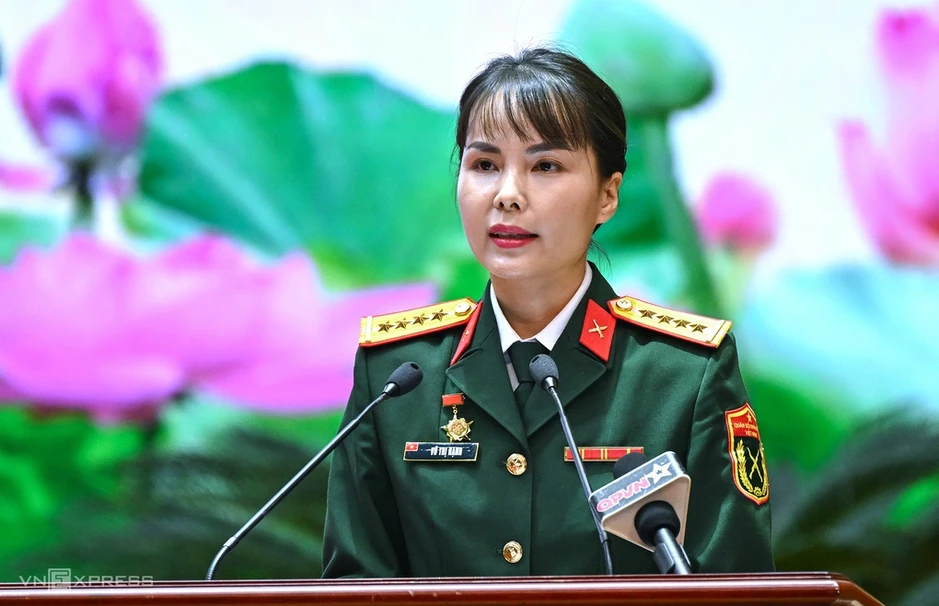 Những kỹ sư quân đội phá lối mòn trong nghiên cứu AI Những kỹ sư quân đội phá lối mòn trong nghiên cứu AI
