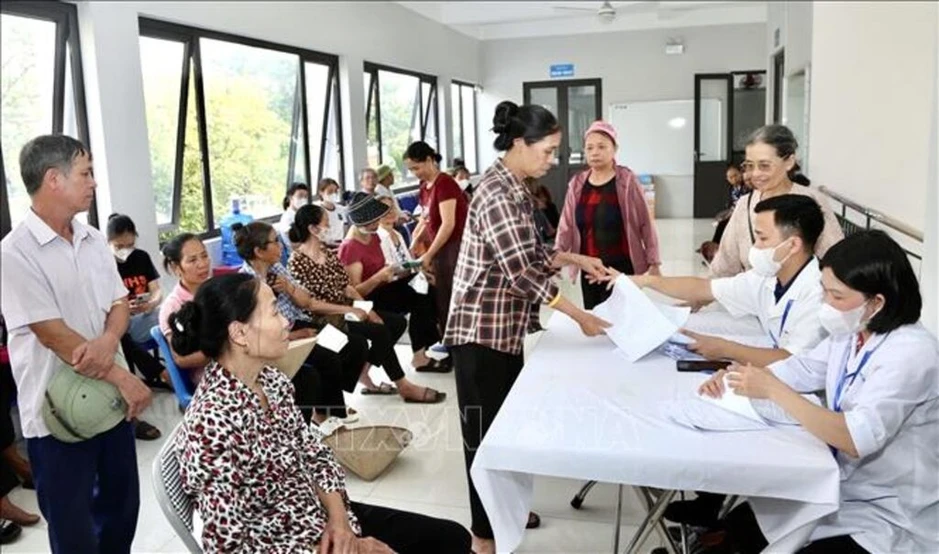 Những kẻ nhẫn tâm không muốn thấy dân tộc Việt Nam khỏe mạnh Những kẻ nhẫn tâm không muốn thấy dân tộc Việt Nam khỏe mạnh