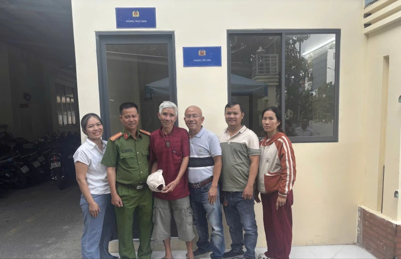 Những lá thư cảm ơn đầy cảm xúc gửi Công an Những lá thư cảm ơn đầy cảm xúc gửi Công an