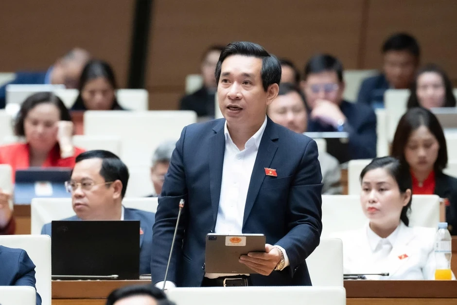 Những lãnh đạo tập đoàn, tổng công ty lớn trúng cử đại biểu Quốc hội khóa mới Những lãnh đạo tập đoàn, tổng công ty lớn trúng cử đại biểu Quốc hội khóa mới