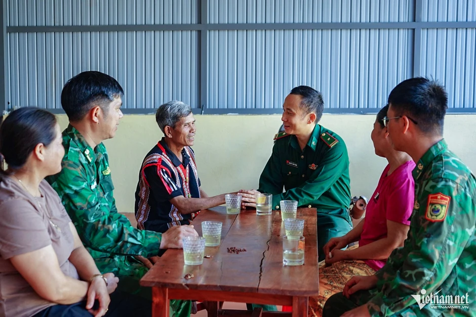 Những mối lương duyên Việt Nam - Campuchia bên dòng sông Pô Cô Những mối lương duyên Việt Nam - Campuchia bên dòng sông Pô Cô