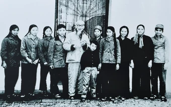 Những năm tháng Chủ tịch Hồ Chí Minh ở Ba Đình