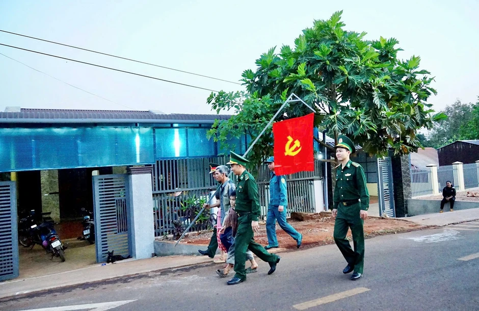 Những người con gốc Campuchia viết tiếp câu chuyện đẹp trên quê hương Việt Nam Những người con gốc Campuchia viết tiếp câu chuyện đẹp trên quê hương Việt Nam