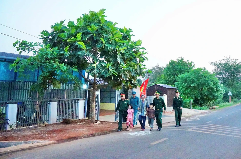 Những người con gốc Campuchia viết tiếp câu chuyện đẹp trên quê hương Việt Nam Những người con gốc Campuchia viết tiếp câu chuyện đẹp trên quê hương Việt Nam