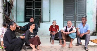 Những người 'giữ lửa' nơi non cao