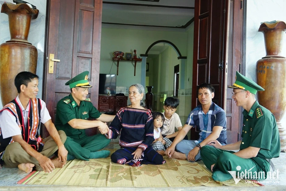 Những nữ chiến sĩ Gia Rai năm xưa thành 'thủ lĩnh' bản làng hôm nay