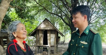 Những nữ chiến sĩ Gia Rai năm xưa thành 'thủ lĩnh' bản làng hôm nay