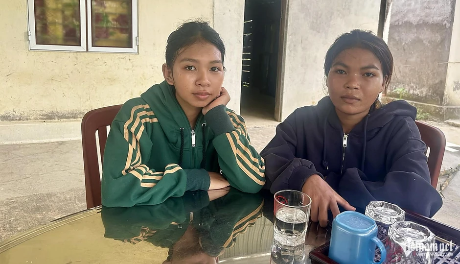 Những ông mai 'đặc biệt' đưa người Chứt ra khỏi vòng hôn nhân cận huyết Những ông mai 'đặc biệt' đưa người Chứt ra khỏi vòng hôn nhân cận huyết