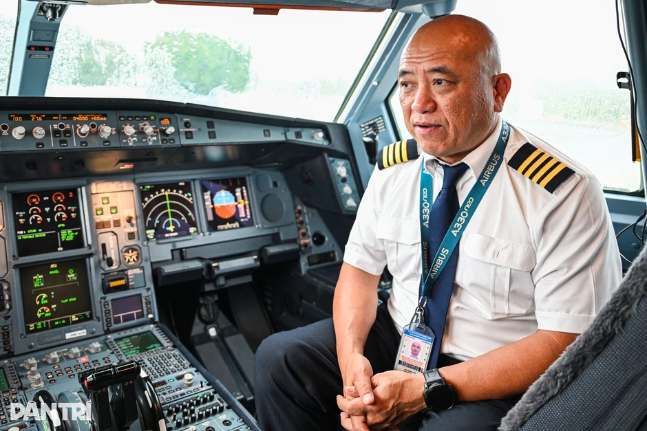 Những "thử thách" trên hành trình đưa máy bay A330 từ Mỹ về Phú Quốc Những "thử thách" trên hành trình đưa máy bay A330 từ Mỹ về Phú Quốc