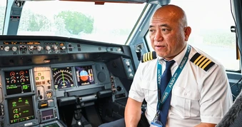 Những "thử thách" trên hành trình đưa máy bay A330 từ Mỹ về Phú Quốc