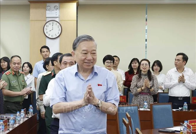 Những sự kiện nổi bật trong tuần từ ngày 4-9/5 Những sự kiện nổi bật trong tuần từ ngày 4-9/5