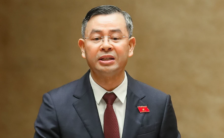 Những thành viên Chính phủ nhiệm kỳ 2026 - 2031 thuộc thế hệ 7x và vai trò của họ Những thành viên Chính phủ nhiệm kỳ 2026 - 2031 thuộc thế hệ 7x và vai trò của họ