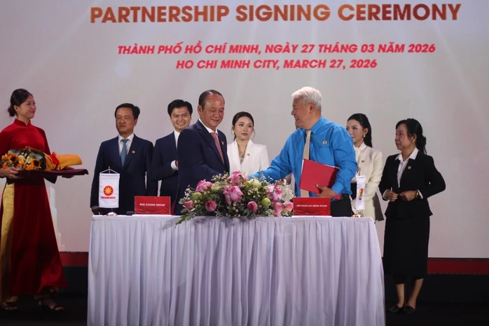 Những thông tin nổi bật tại TPHCM trong ngày 27-3