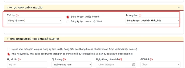 Những thông tin quan trọng nhất về đăng ký tạm trú, tất cả người dân cần nắm rõ Những thông tin quan trọng nhất về đăng ký tạm trú, tất cả người dân cần nắm rõ