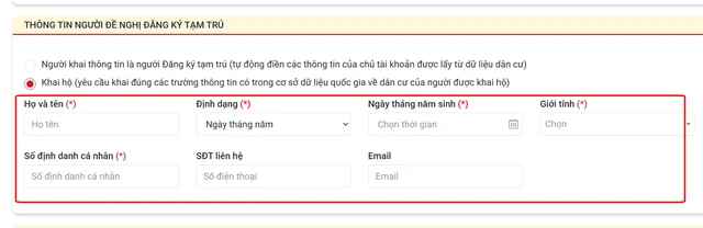 Những thông tin quan trọng nhất về đăng ký tạm trú, tất cả người dân cần nắm rõ Những thông tin quan trọng nhất về đăng ký tạm trú, tất cả người dân cần nắm rõ