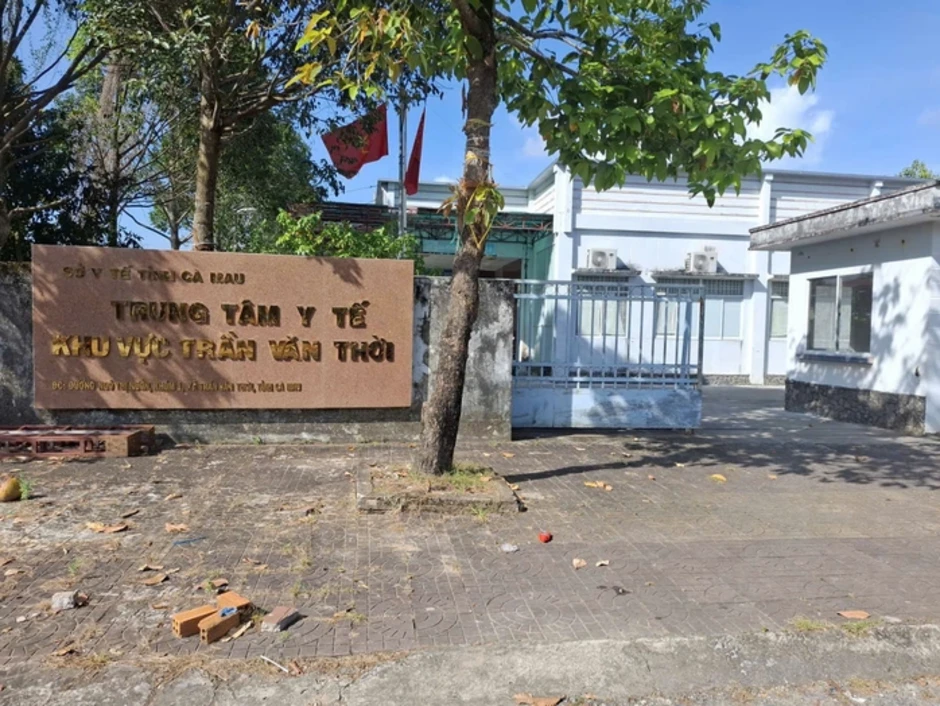 Những trung tâm y tế khu vực nào ở Cà Mau sẽ giải thể?
